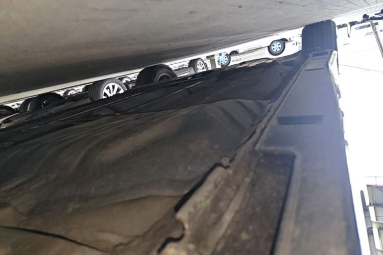 Used Honda Accord 2016 2.0L Comfort Edition Right Side Sill