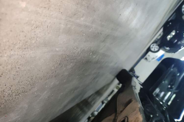 Used Honda Accord 2016 2.0L Comfort Edition Right Side Sill