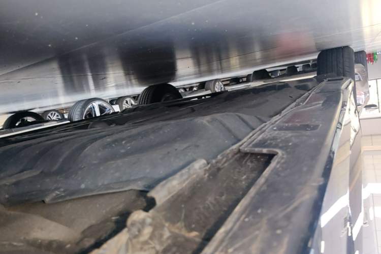 Used Honda Accord 2016 2.0L Elite Edition Right Side Sill