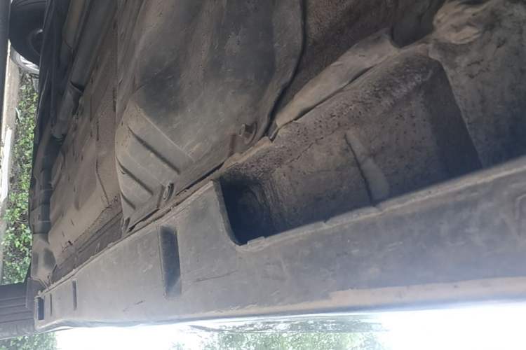 Used Honda Accord 2016 2.0L Elite Edition Right Side Sill