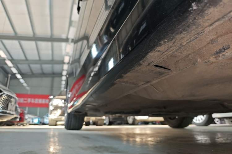 Used Honda Accord 2016 2.0L Elite Edition Right Side Sill