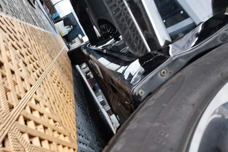 Used Honda Accord 2016 2.0L Elite Edition Right Side Sill