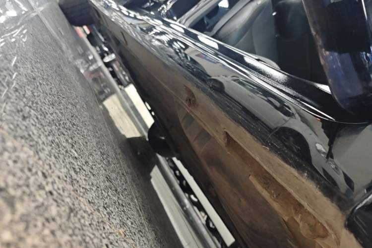 Used Honda Accord 2016 2.0L Comfort Edition Right Side Sill