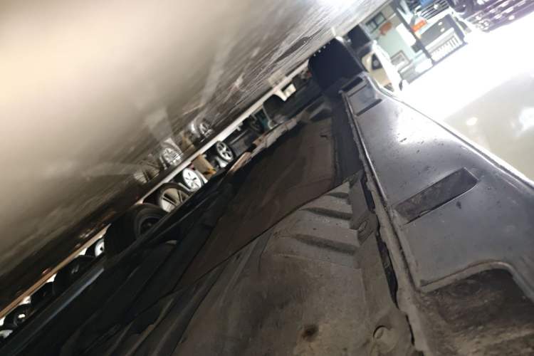 Used Honda Accord 2016 2.0L Comfort Edition Right Side Sill