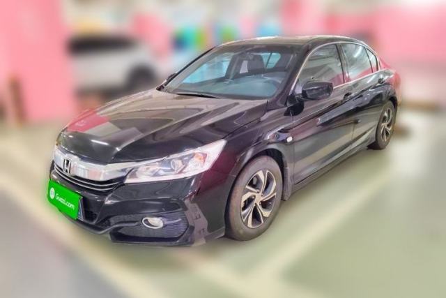 Honda Accord 2016 2.0L Comfort Edition usado