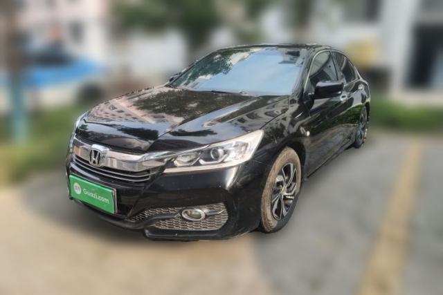 Used Honda Accord 2016 2.0L Comfort Edition