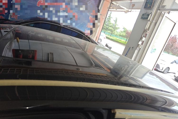Used Honda Accord 2016 2.0L Comfort Edition Roof