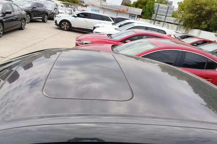 Used Honda Accord 2016 2.4L Prestige Edition Roof