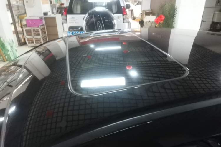 Used Honda Accord 2016 2.4L Prestige Edition Roof