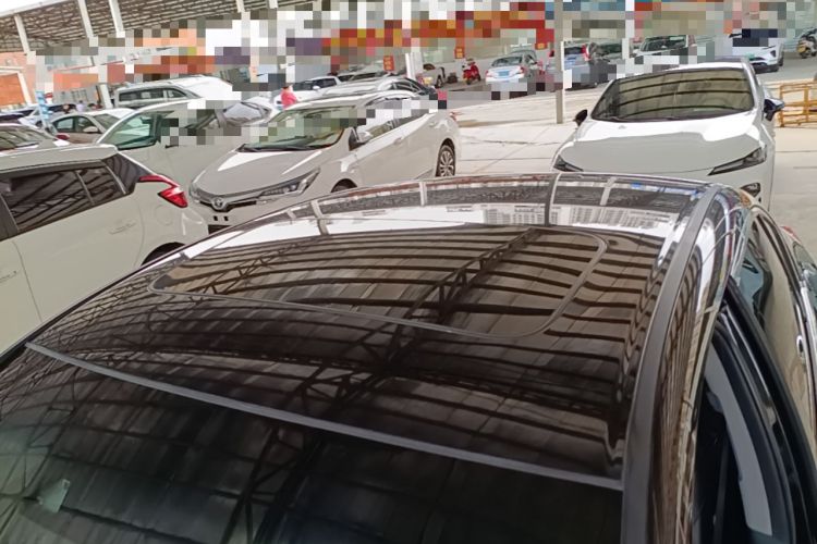 Used Honda Accord 2016 2.4L Zhi Rui Edition Roof