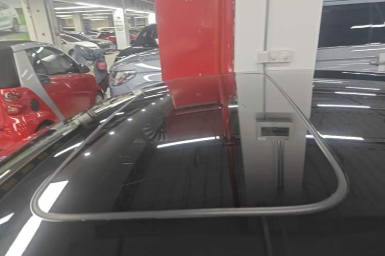 Used Honda Accord 2016 2.0L Comfort Edition Roof