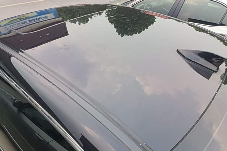 Used Honda Accord 2016 Hybrid 2.0L Sharp Edition Roof