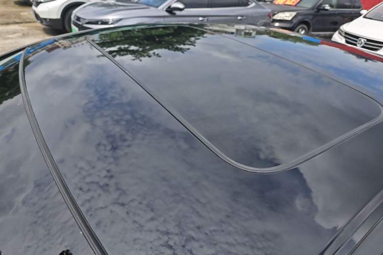 Used Honda Accord 2016 2.4L Zhi Rui Edition Roof