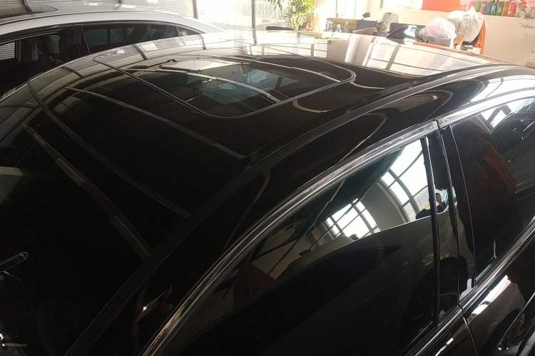 Used Honda Accord 2016 Hybrid 2.0L Sharp Edition Roof
