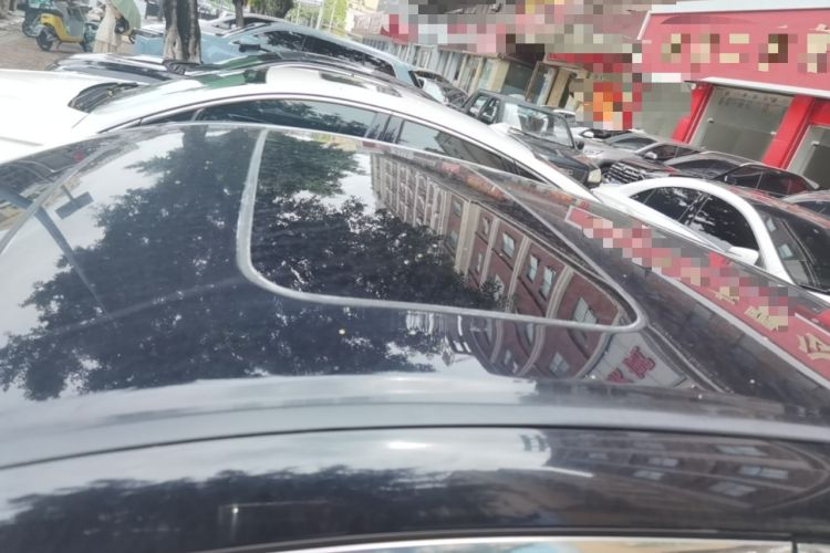 Used Honda Accord 2016 2.0L Elite Edition Roof