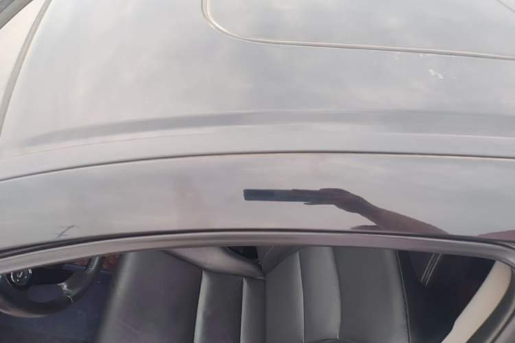 Used Honda Accord 2016 2.0L Luxury Edition Roof