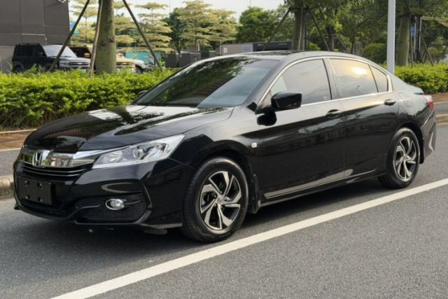 Used Honda Accord 2016 2.0L Elite Edition