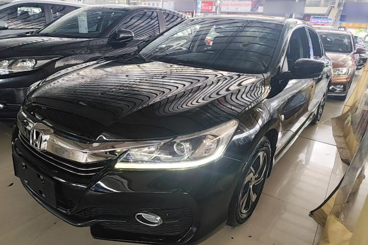 Used Honda Accord 2016 2.0L Elite Edition Guazi used car, China used car export, Used car for sale, Used  cars, Cheapest cars for sale