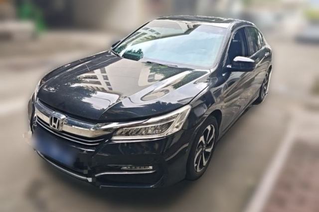 Used Honda Accord 2016 2.4L Luxury Edition