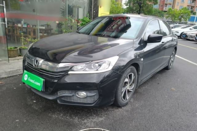 Used Honda Accord 2016 2.0L Comfort Edition