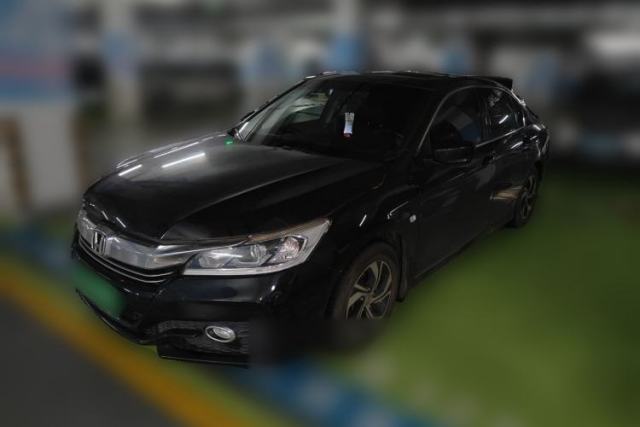 Used Honda Accord 2016 2.0L Comfort Edition