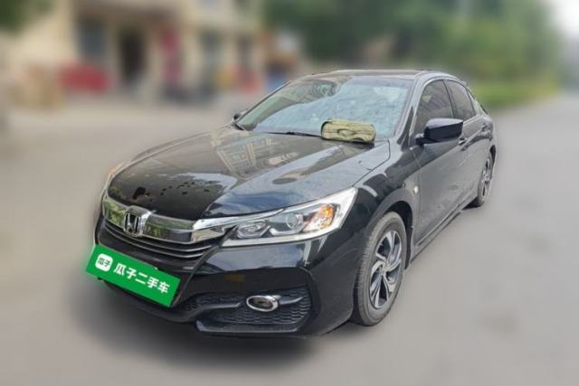 Used Honda Accord 2016 2.0L Comfort Edition