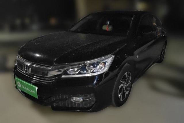 Used Honda Accord 2016 2.0L Comfort Edition