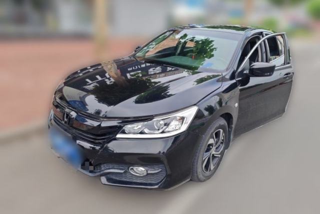 Used Honda Accord 2016 2.0L Comfort Edition