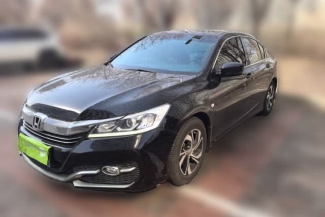 Used Honda Accord 2016 2.0L Comfort Edition
