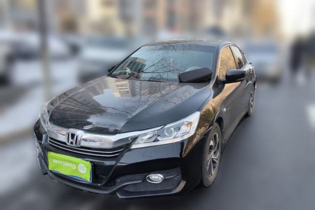 Used Honda Accord 2016 2.0L Comfort Edition