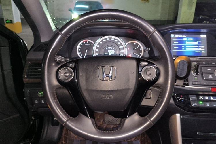 Used Honda Accord 2016 2.4L Comfort Edition Steering Wheel