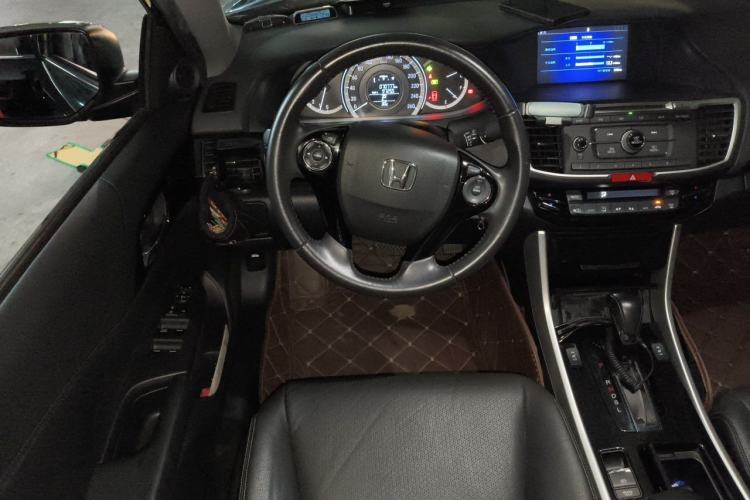 Used Honda Accord 2016 2.0L Elite Edition Steering Wheel
