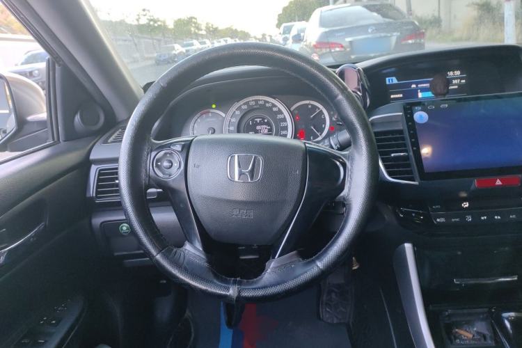 Used Honda Accord 2016 2.0L Elite Edition Steering Wheel