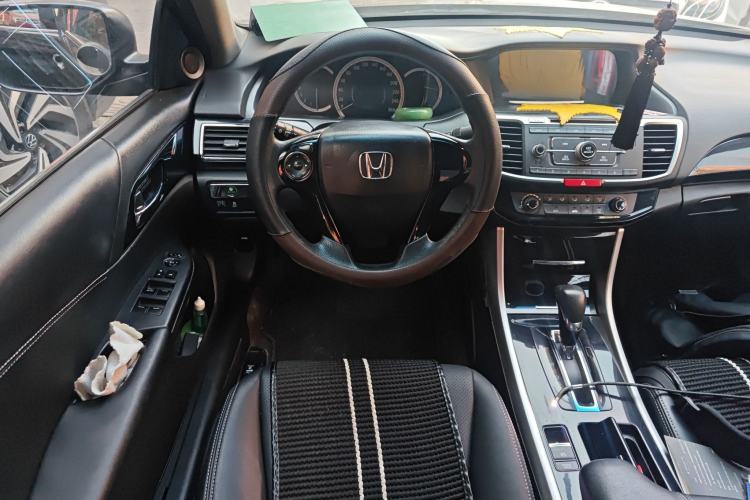Used Honda Accord 2016 2.0L Comfort Edition Steering Wheel