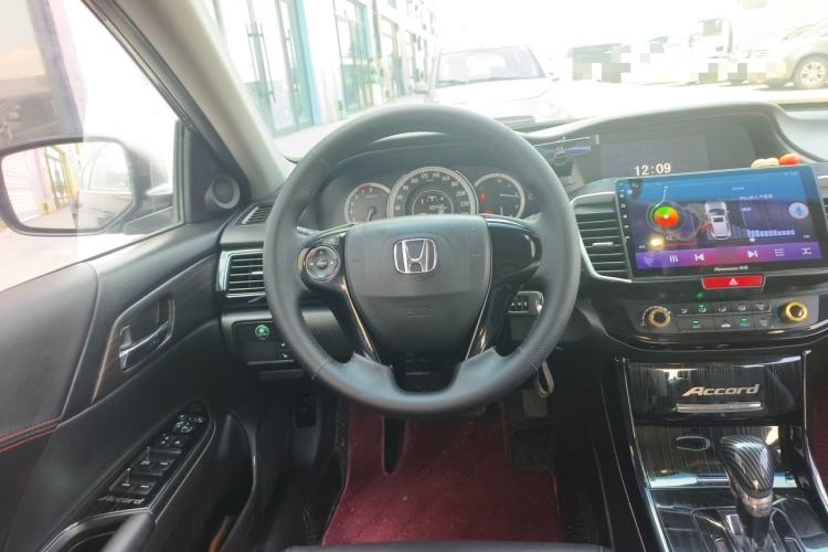 Used Honda Accord 2016 2.0L Comfort Edition Steering Wheel