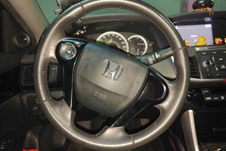 Used Honda Accord 2016 2.0L Elite Edition Steering Wheel