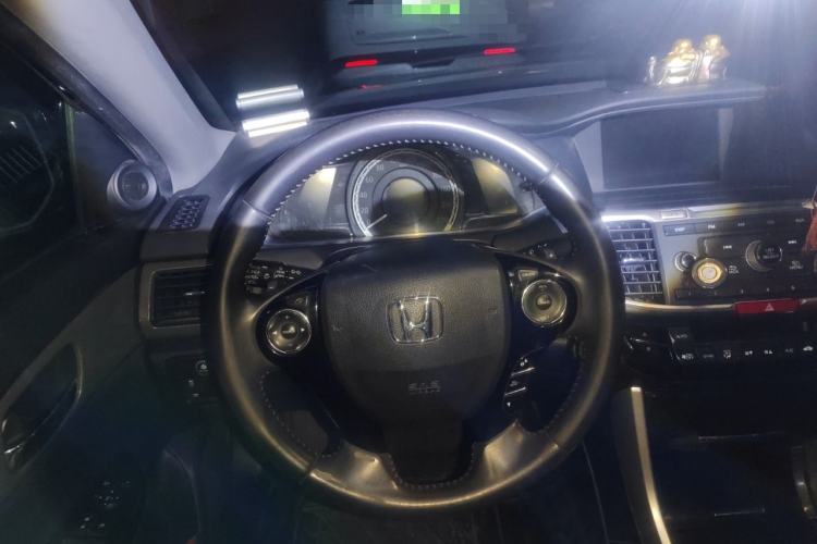 Used Honda Accord 2016 Hybrid 2.0L Sharp Edition Steering Wheel