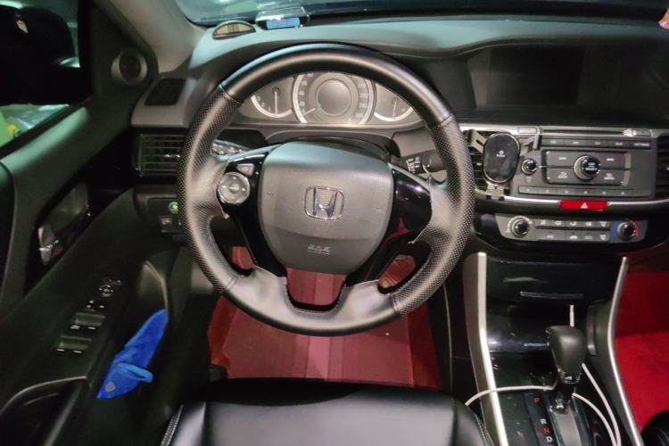 Used Honda Accord 2016 2.0L Comfort Edition Steering Wheel