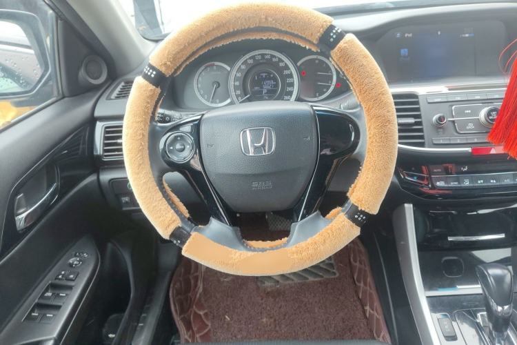 Used Honda Accord 2016 2.0L Elite Edition Steering Wheel