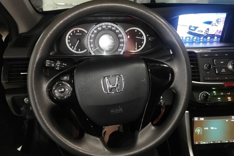 Used Honda Accord 2016 2.0L Comfort Edition Steering Wheel