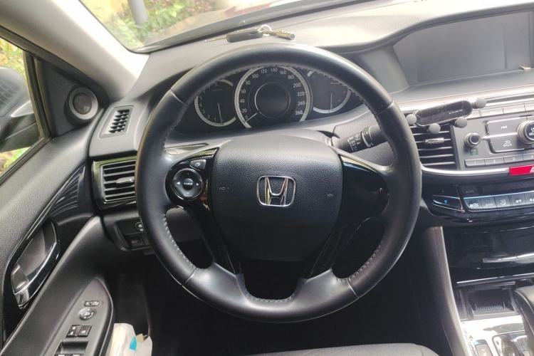 Used Honda Accord 2016 2.0L Elite Edition Steering Wheel