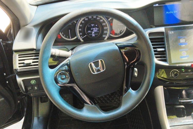 Used Honda Accord 2016 2.0L Comfort Edition Steering Wheel