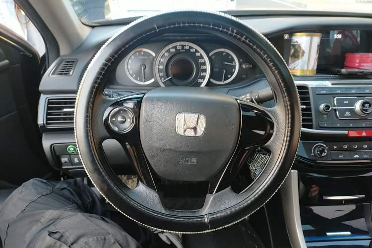 Used Honda Accord 2016 2.0L Comfort Edition Steering Wheel