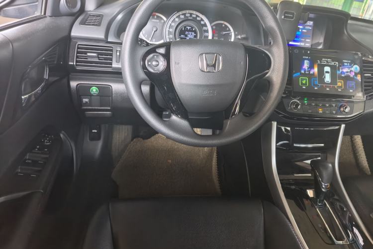 Used Honda Accord 2016 2.0L Comfort Edition Steering Wheel