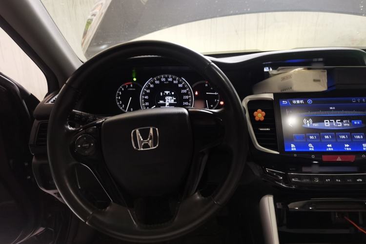 Used Honda Accord 2016 2.0L Elite Edition Steering Wheel