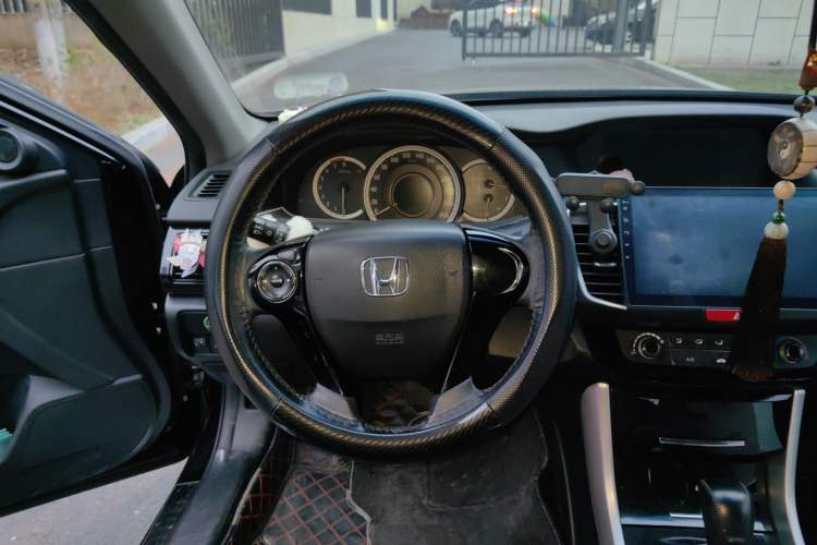 Used Honda Accord 2016 2.0L Comfort Edition Steering Wheel