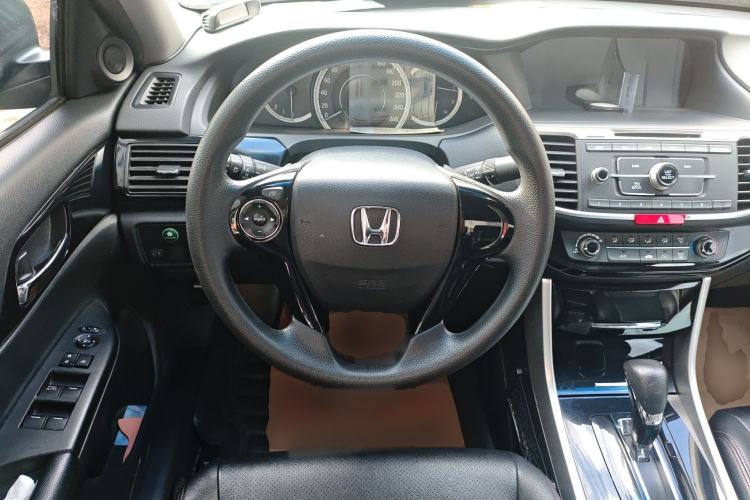 Used Honda Accord 2016 2.0L Comfort Edition Steering Wheel