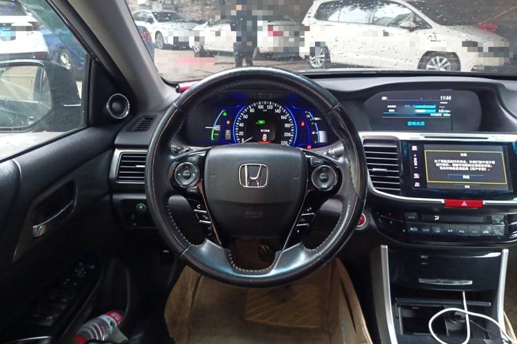 Used Honda Accord 2016 Hybrid 2.0L Rui Ling Edition Steering Wheel