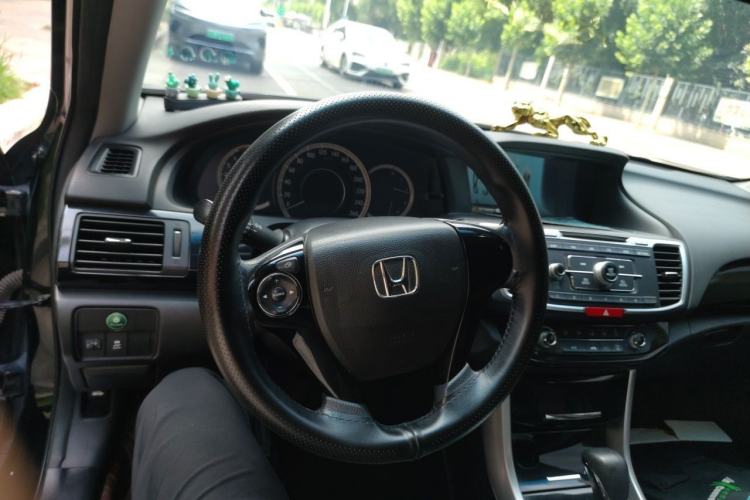 Used Honda Accord 2016 2.0L Comfort Edition Steering Wheel