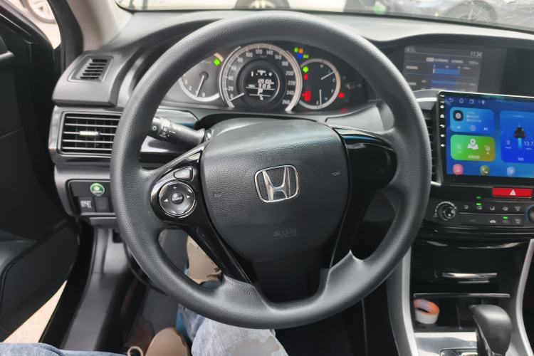 Used Honda Accord 2016 2.0L Comfort Edition Steering Wheel